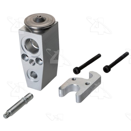 Four Seasons BLOCK TYPE EXPANSION VLV KT W/O SOLENOID 39550